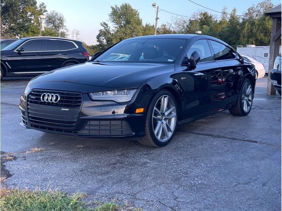 used 2017 Audi A7 car, priced at $20,475