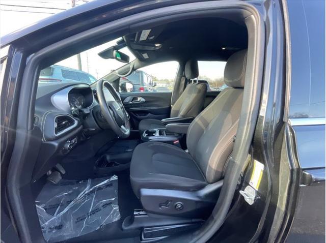 used 2022 Chrysler Pacifica car, priced at $20,650