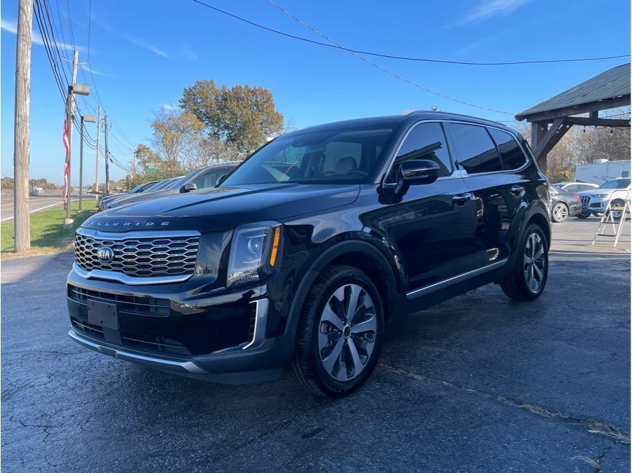 used 2021 Kia Telluride car, priced at $19,900