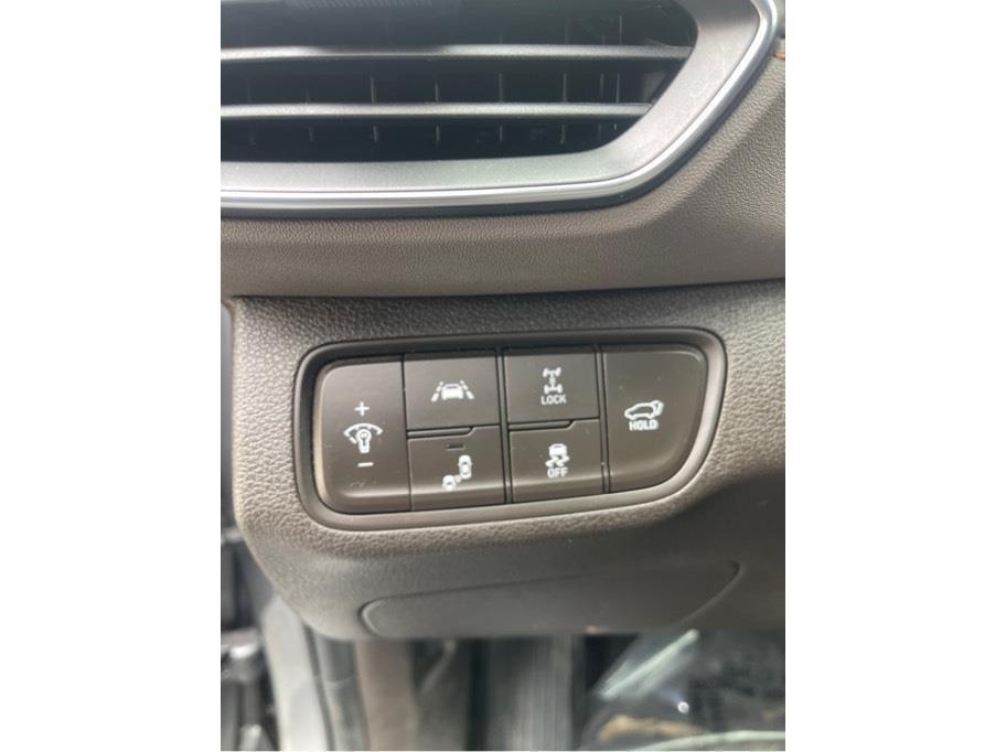 used 2019 Hyundai Santa Fe car, priced at $16,900