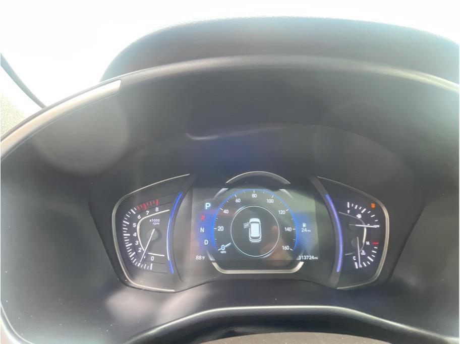 used 2019 Hyundai Santa Fe car, priced at $16,900