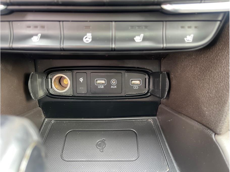 used 2019 Hyundai Santa Fe car, priced at $16,900