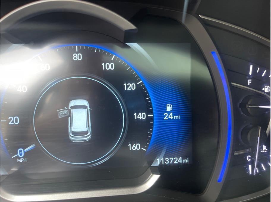 used 2019 Hyundai Santa Fe car, priced at $16,900