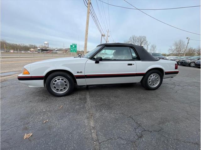 used 1988 Ford Mustang car, priced at $22,500