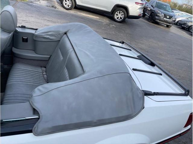 used 1988 Ford Mustang car, priced at $22,500
