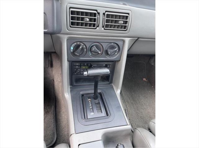 used 1988 Ford Mustang car, priced at $22,500