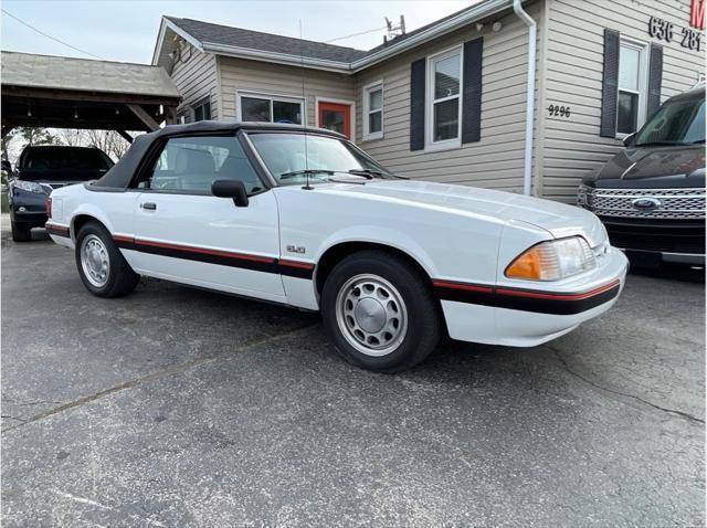 used 1988 Ford Mustang car, priced at $22,500