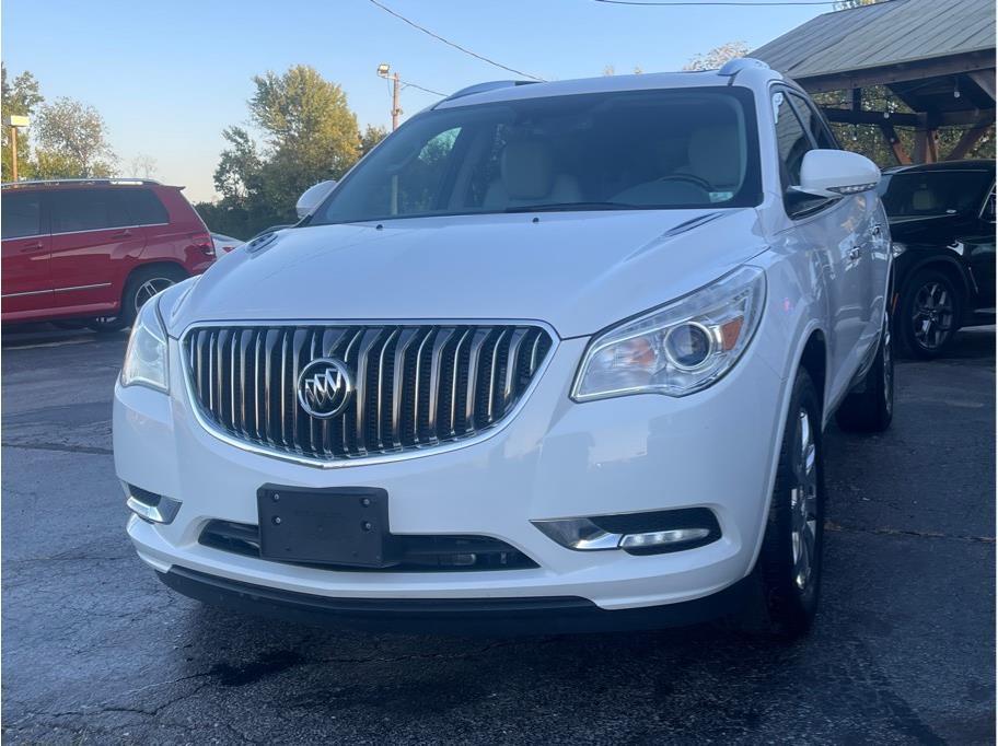 used 2017 Buick Enclave car, priced at $17,900