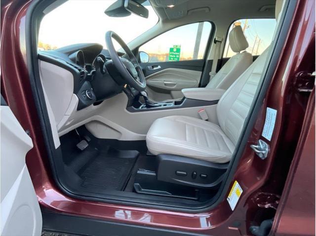 used 2018 Ford Escape car, priced at $18,450