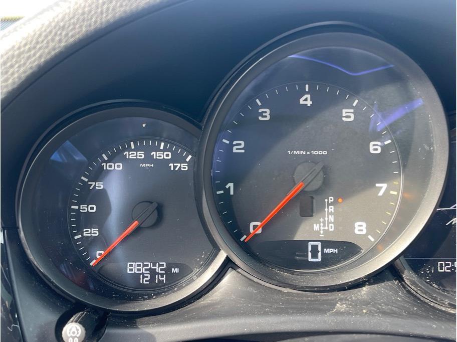 used 2018 Porsche Macan car