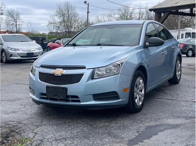 used 2012 Chevrolet Cruze car, priced at $7,425