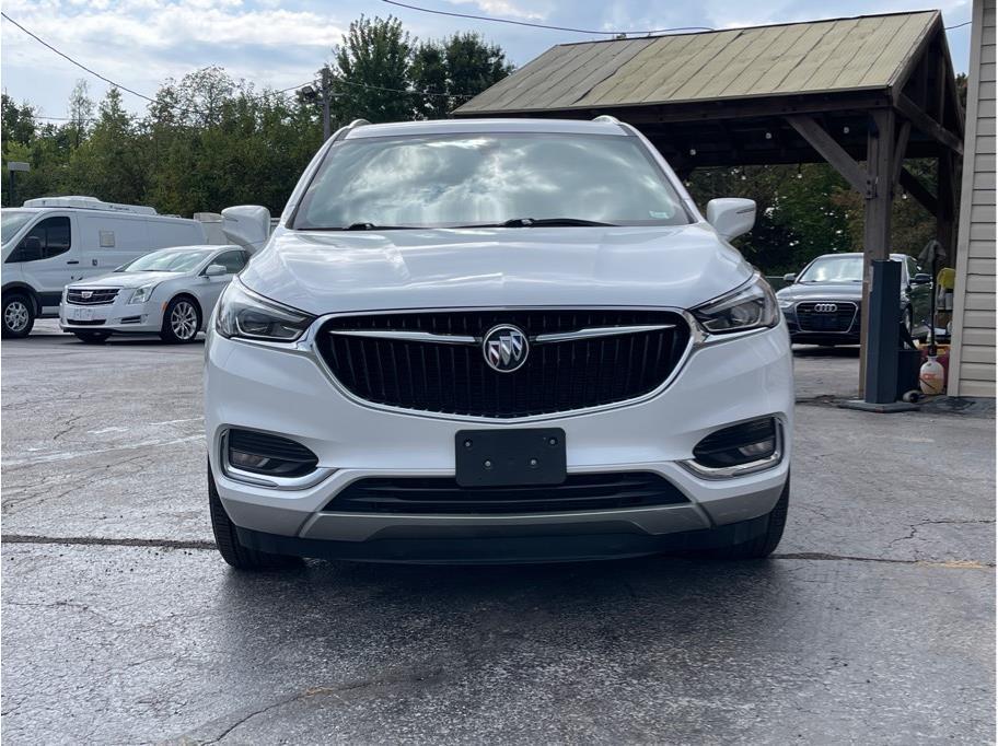 used 2021 Buick Enclave car, priced at $22,995