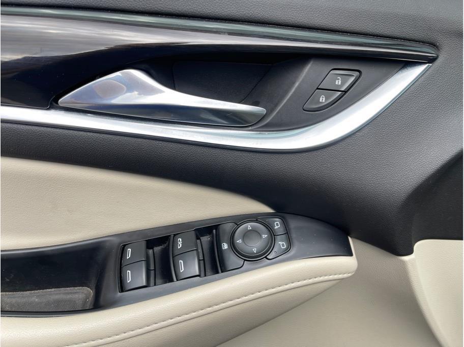 used 2021 Buick Enclave car, priced at $22,995