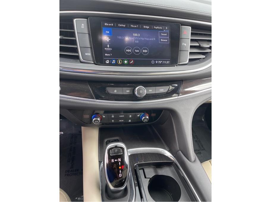 used 2021 Buick Enclave car, priced at $22,995