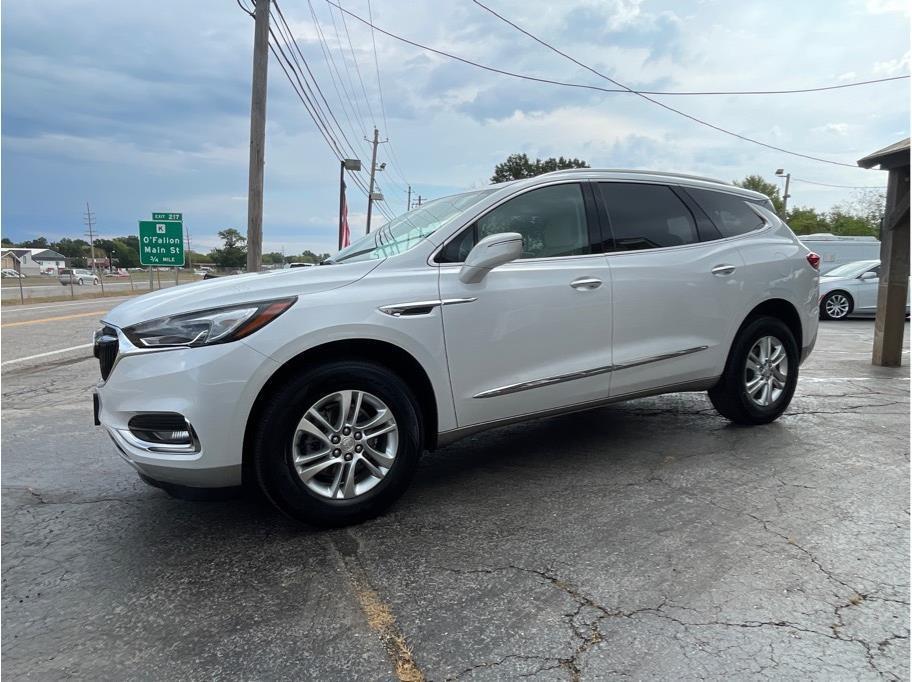 used 2021 Buick Enclave car, priced at $22,995