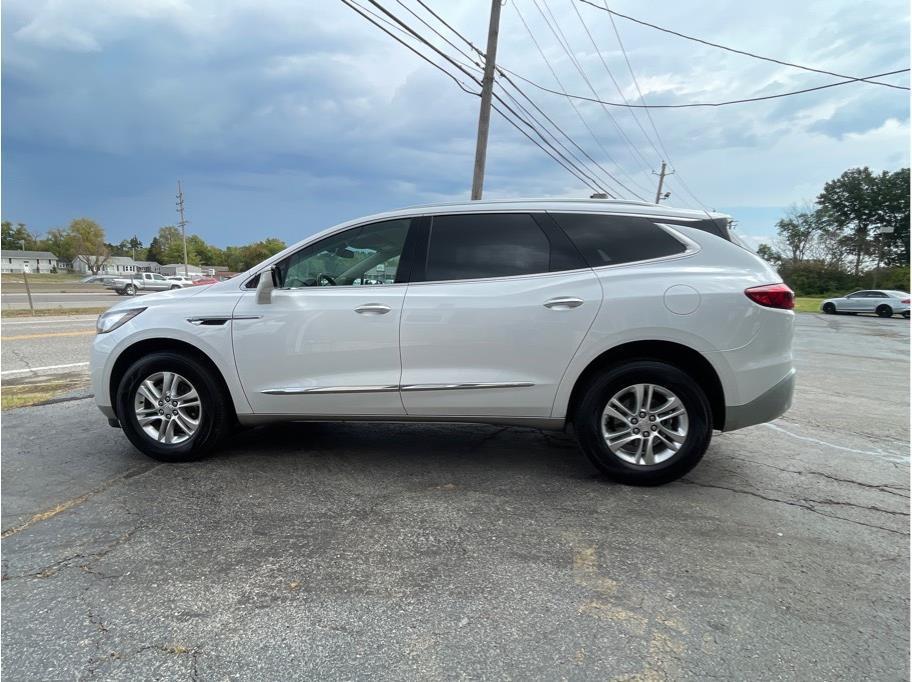 used 2021 Buick Enclave car, priced at $22,995