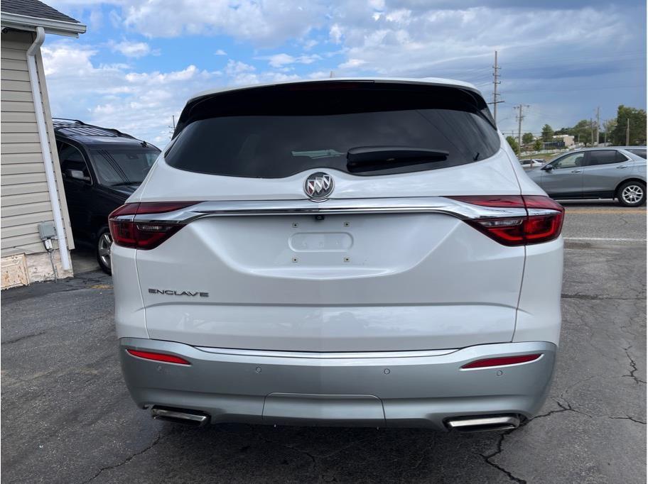 used 2021 Buick Enclave car, priced at $22,995