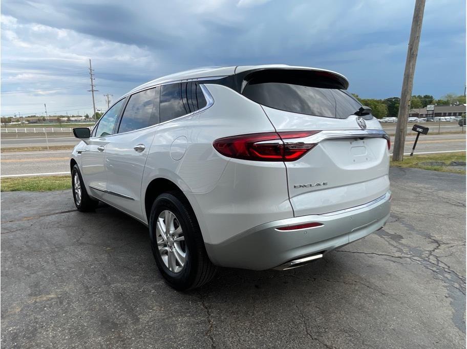used 2021 Buick Enclave car, priced at $22,995