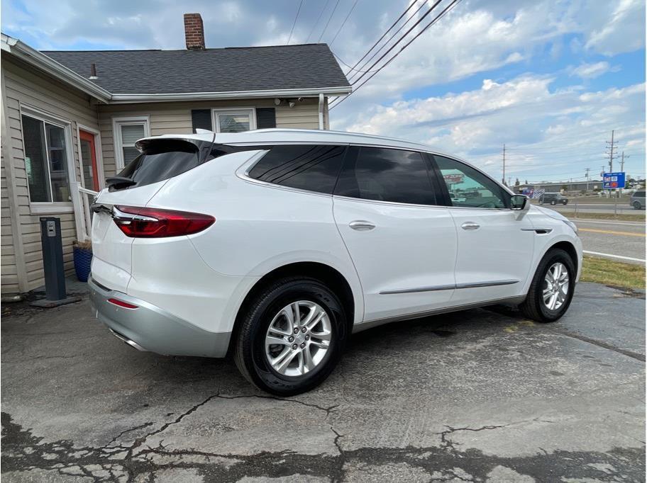 used 2021 Buick Enclave car, priced at $22,995