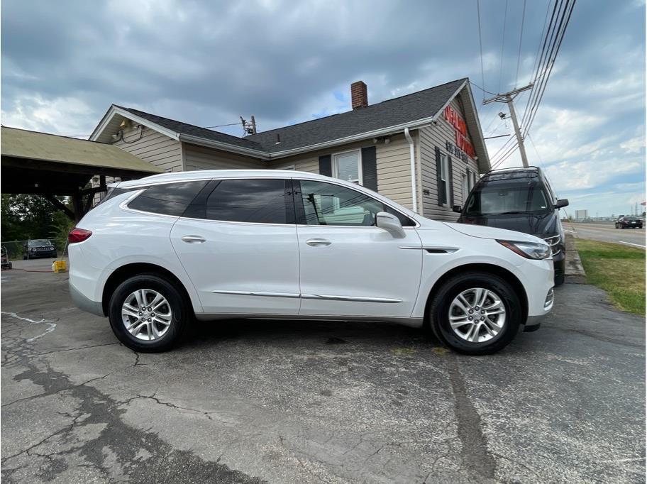 used 2021 Buick Enclave car, priced at $22,995