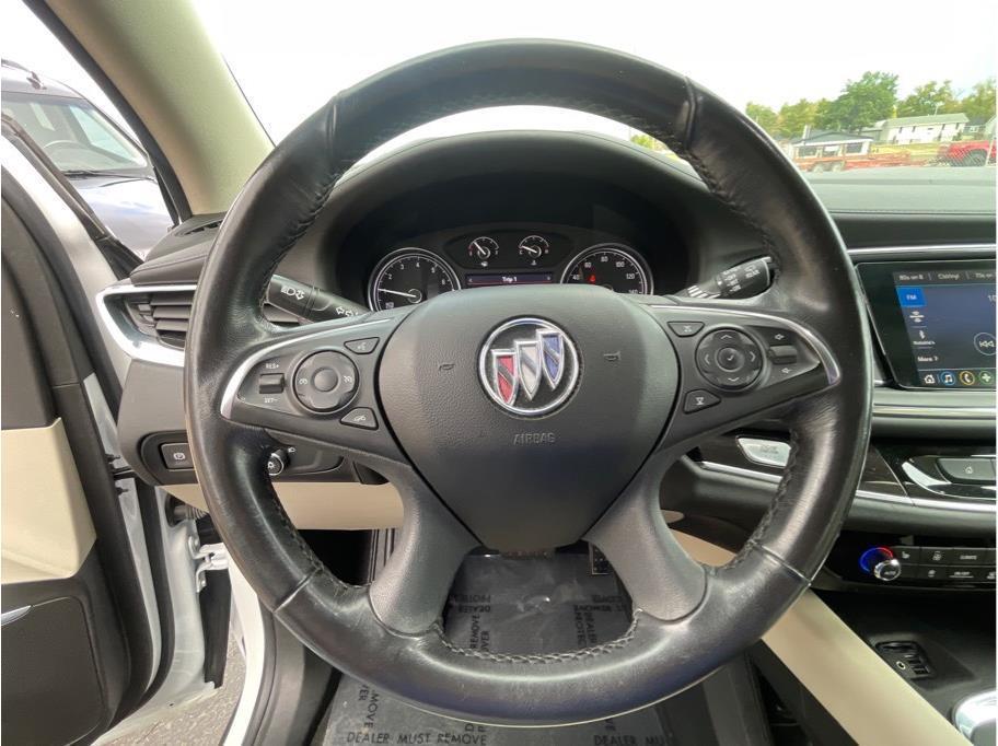 used 2021 Buick Enclave car, priced at $22,995