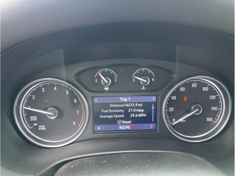 used 2021 Buick Enclave car, priced at $22,995