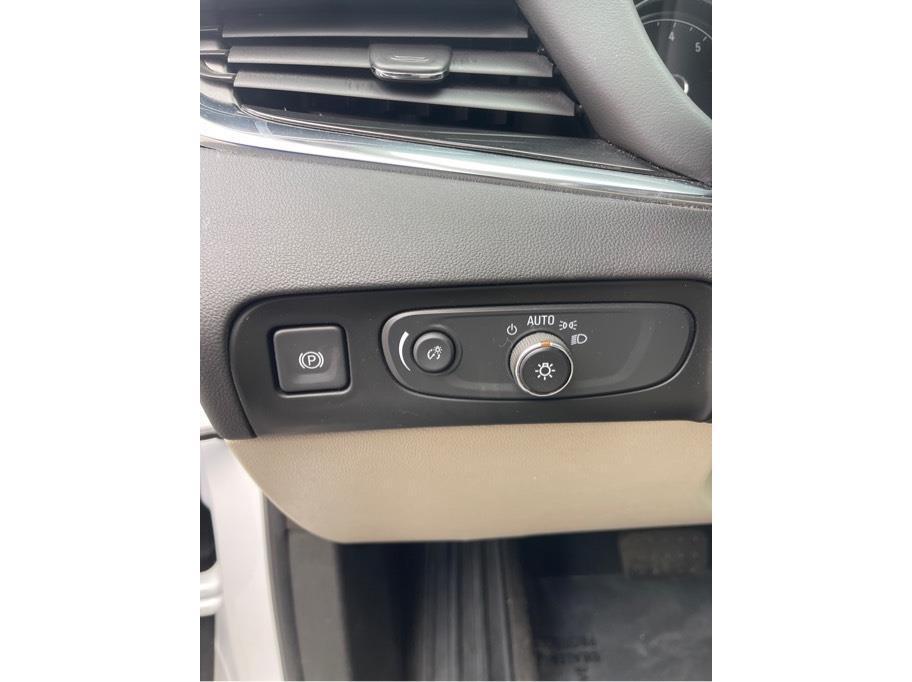 used 2021 Buick Enclave car, priced at $22,995