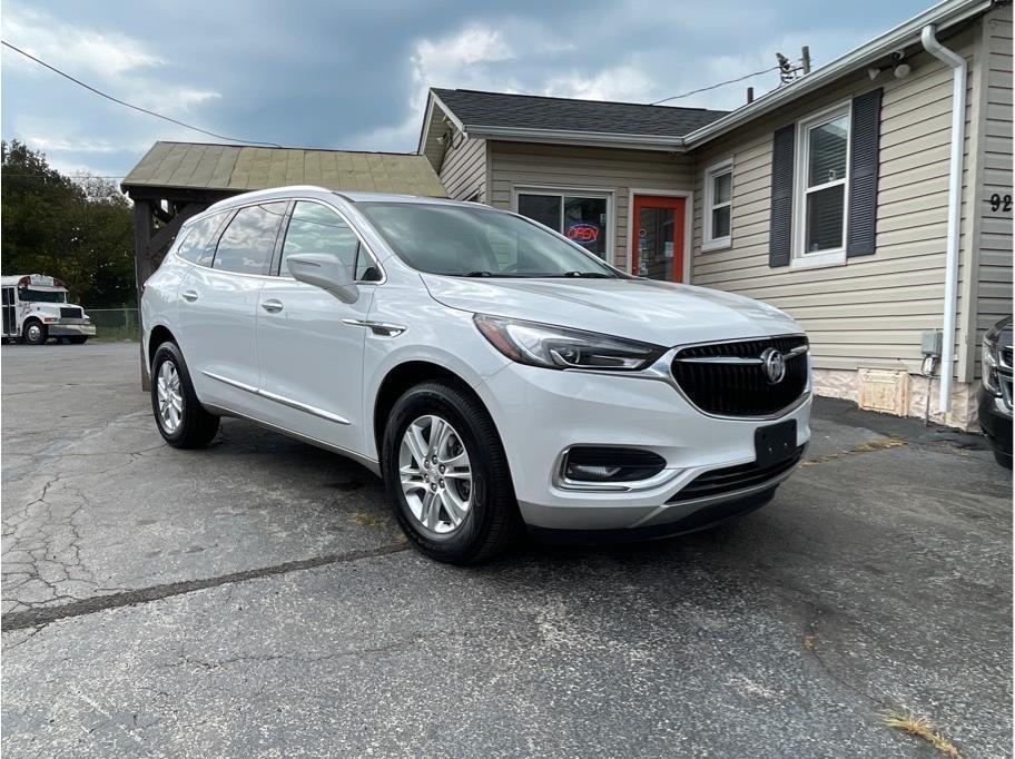 used 2021 Buick Enclave car, priced at $22,995