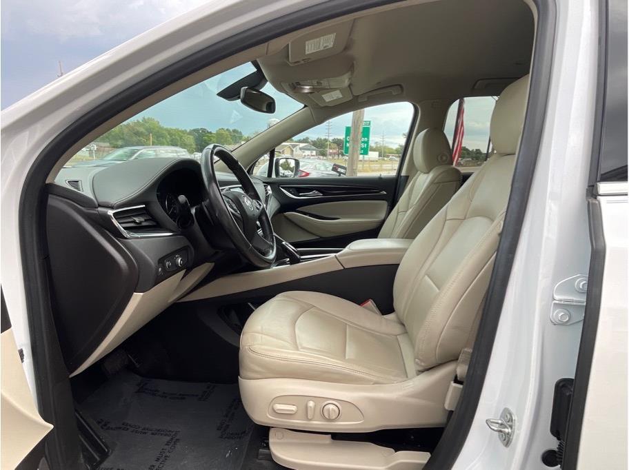 used 2021 Buick Enclave car, priced at $22,995