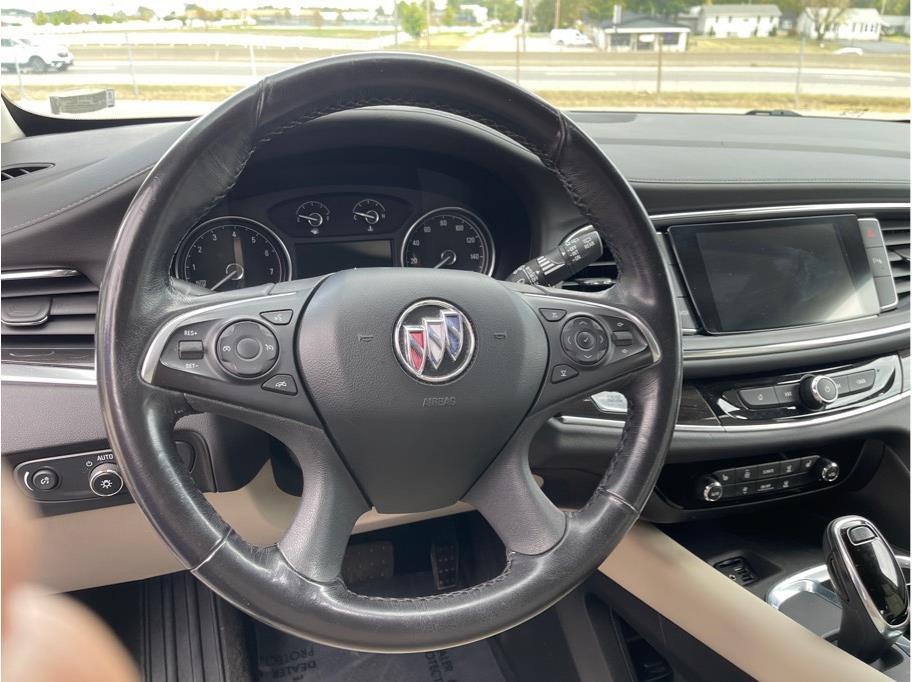 used 2021 Buick Enclave car, priced at $22,995