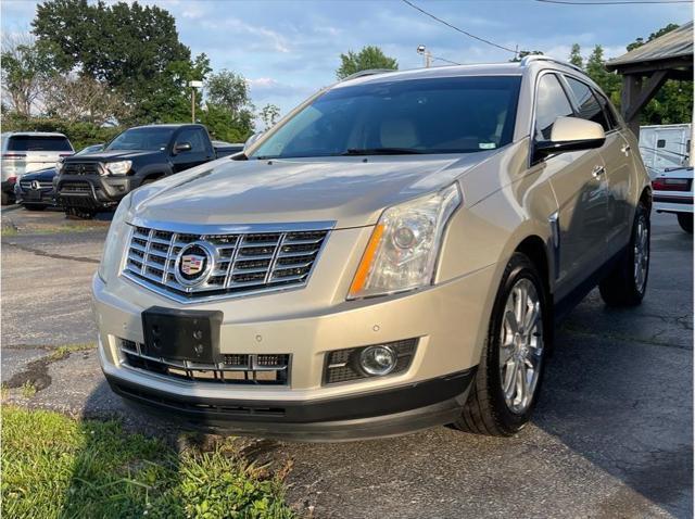 used 2016 Cadillac SRX car, priced at $14,900