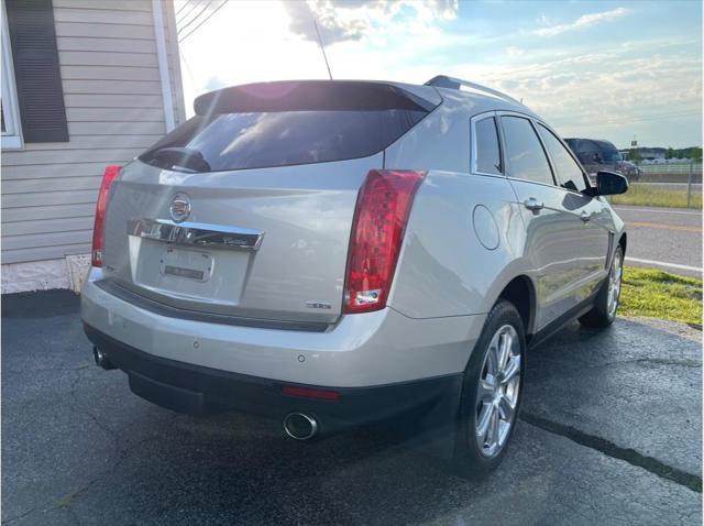 used 2016 Cadillac SRX car, priced at $14,900