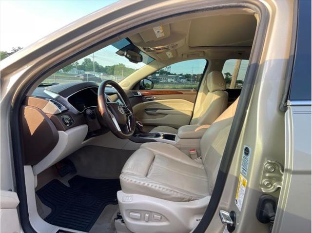 used 2016 Cadillac SRX car, priced at $14,900