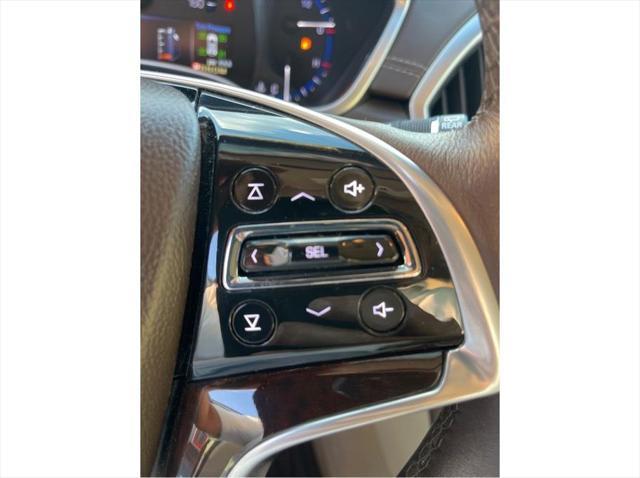 used 2016 Cadillac SRX car, priced at $14,900