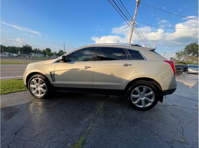 used 2016 Cadillac SRX car, priced at $14,900