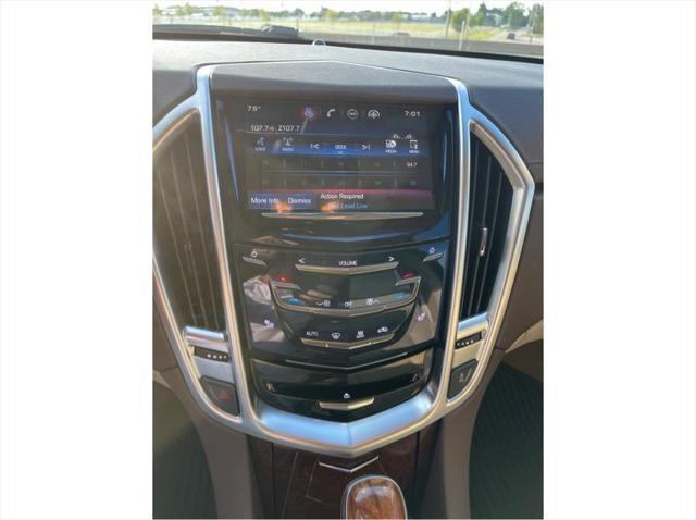 used 2016 Cadillac SRX car, priced at $14,900