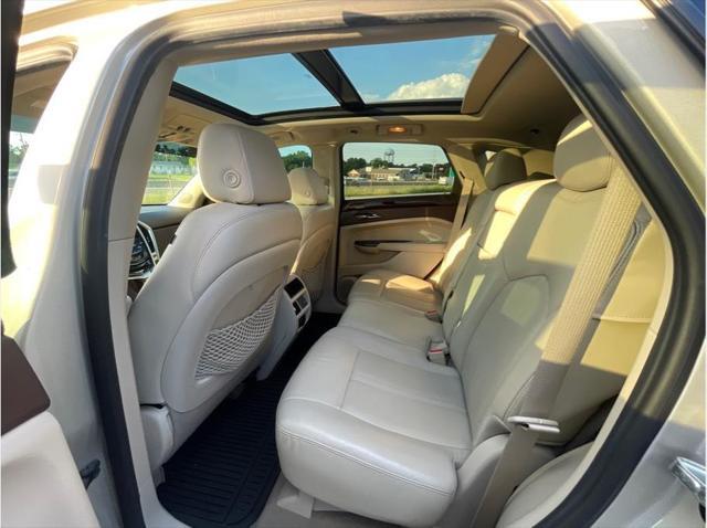 used 2016 Cadillac SRX car, priced at $14,900