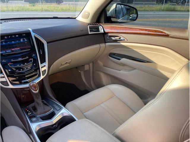 used 2016 Cadillac SRX car, priced at $14,900
