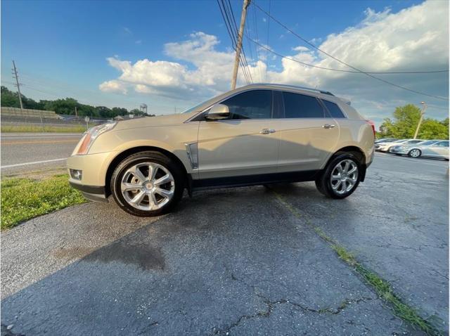 used 2016 Cadillac SRX car, priced at $14,900