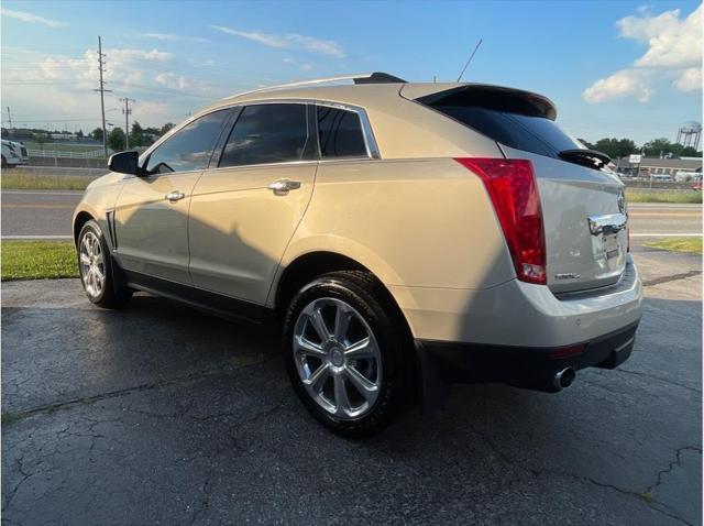 used 2016 Cadillac SRX car, priced at $14,900