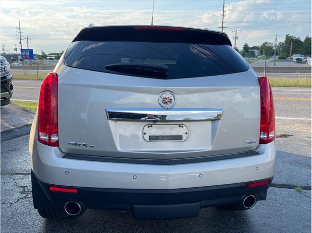 used 2016 Cadillac SRX car, priced at $14,900