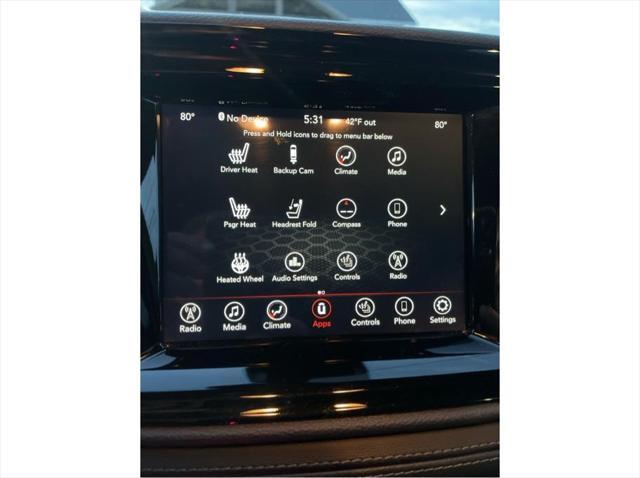 used 2022 Dodge Durango car, priced at $24,650