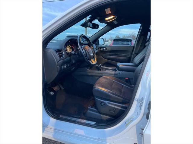 used 2022 Dodge Durango car, priced at $24,650