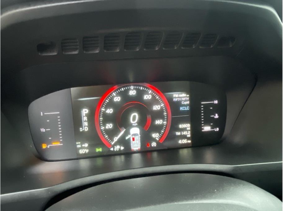 used 2019 Volvo XC90 car, priced at $22,900