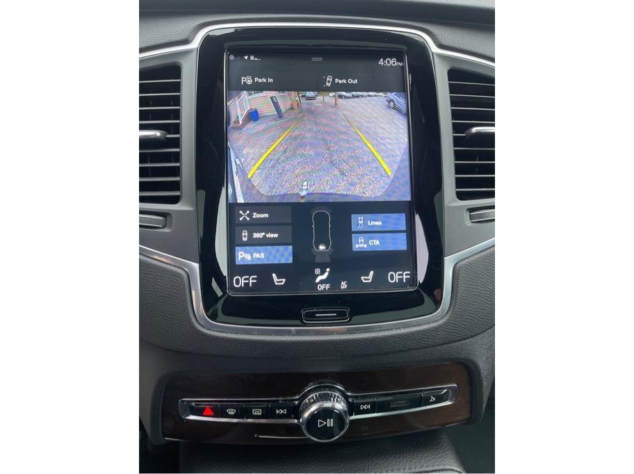 used 2019 Volvo XC90 car, priced at $22,900