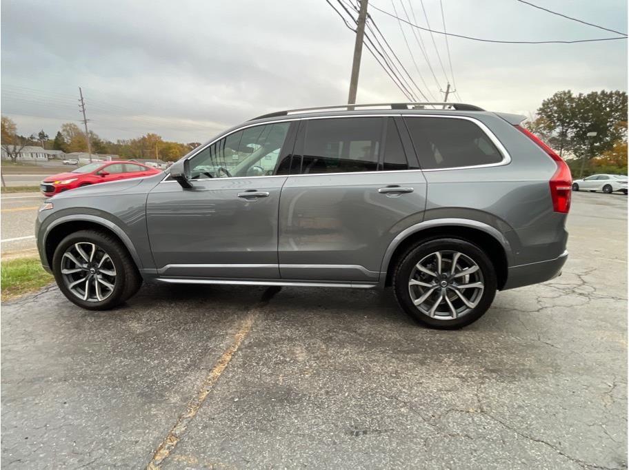 used 2019 Volvo XC90 car, priced at $22,900