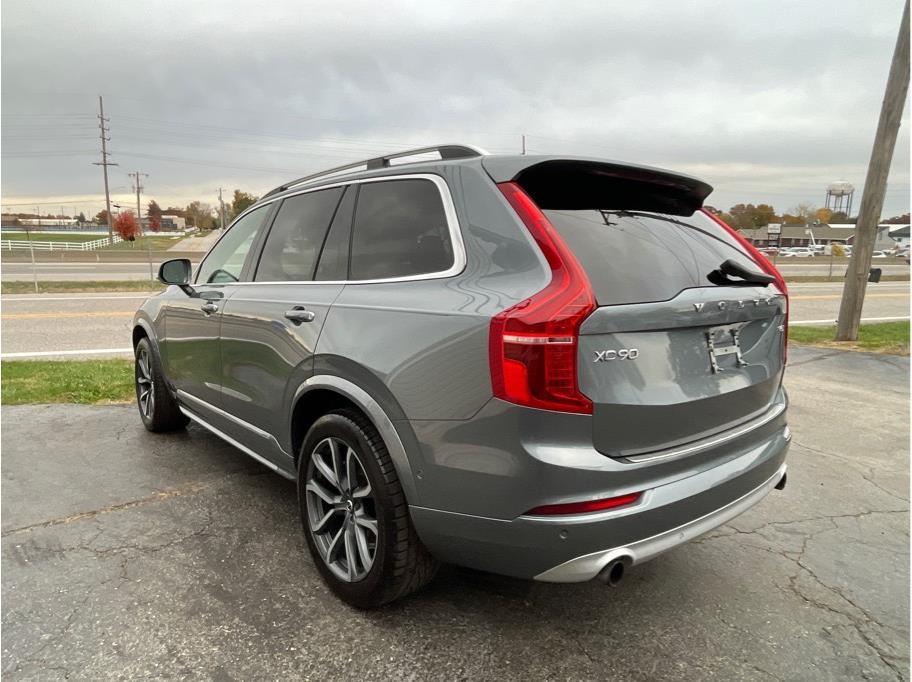 used 2019 Volvo XC90 car, priced at $22,900