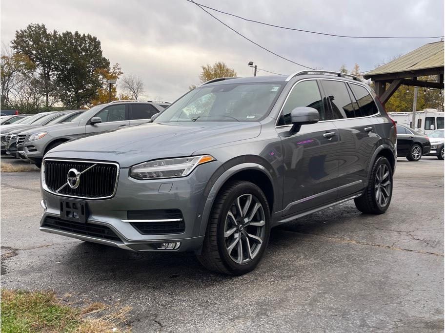used 2019 Volvo XC90 car, priced at $22,900