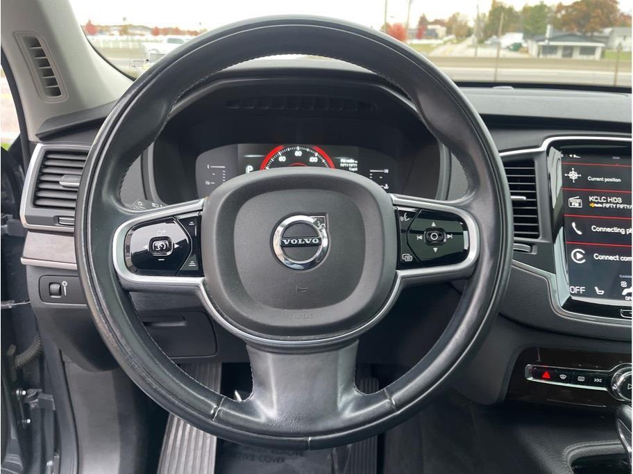 used 2019 Volvo XC90 car, priced at $22,900