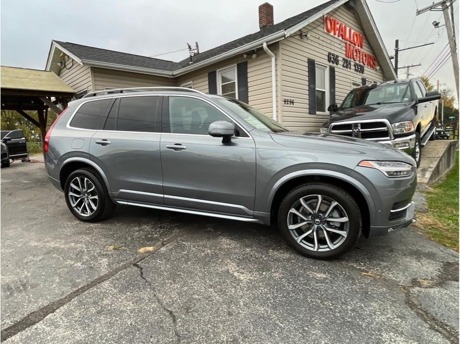 used 2019 Volvo XC90 car, priced at $22,900